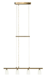 Candellux pakabinamas &scaron;viestuvas Parma 34-84432, sendinto aukso spalvos