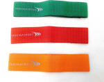 Pasiprie&scaron;inimo gumų rinkinys Yakimasport's Flex Band, 3 vnt