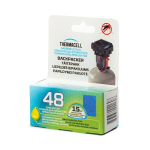 Thermacell repelento papildymai nuo uodų Backpacker M48-XIX, 48 vnt.
