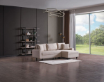 Sofa Flavia, smėlio spalvos