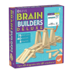 KEVA konstravimo rinkinys ,,Brain Builders Deluxe&ldquo;