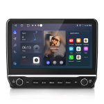 android multimedija automobilinis auto radio Carplay Junsun Audi A3 S3 RS3 2003-2013 8P 10.1coliai gps navi wifi bt fm rds dsp swc 2+64gb