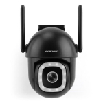 I&scaron;orinė &bdquo;WiFi&ldquo; kamera, pasukama IP kamera, pasukama 5 MP kamera, Berdsen