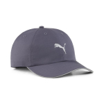 PUMA bėgimo kepurė PUMA UNISEX RUNNING III BB Cap Galactic Gray - 02616904, pilka, X