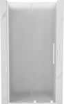 Mexen Velar L stumdomos du&scaron;o durys 110 cm, matinės, baltos - 871-110-003-31-20