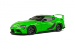 Diecast Modelis Solido S1809004 Toyota Gr Supra Solido Works Wasabi Custom 2023 1/18