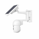 XIAOVV P6 lauko apsaugos kamera, WiFi, 1080p, 1 vnt.