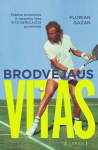 Brodvėjaus Vitas. Pa&scaron;ėlęs tenisininko ir naktinio gyvenimo karaliaus Vito Gerulaičio gyvenimas, Brodvėjaus Vitas. Pa&scaron;ėlęs tenisininko ir naktinio gyvenimo karaliaus Vito Gerulaičio gyvenimas