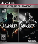 Kompiuterinis žaidimas Call of Duty Combo - PlayStation 3