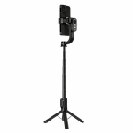 Asmenukių lazda ("Selfie sticks") Vienos a&scaron;ies rankinis gimbal stabilizatorius, nuotolinio valdymo pultas, 1 vnt.