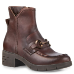MARCO TOZZI Aulinukai moterims, Ruda, Booties