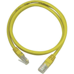 Deltaco GL1-TP, RJ45, 1 m