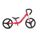 Balansinis dviratukas SmarTrike 1030502, raudonas