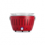 Ne&scaron;iojama anglies kepsninė Lotusgrill G 280 Mini Grill G-GR-280, raudona