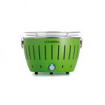 Ne&scaron;iojama anglies kepsninė Lotusgrill G 280 Mini Grill G-GR-280, žalia
