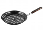 Kepsninės keptuvė daržovėms Mustang WOK, &Oslash;30cm