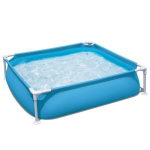 Karkasinis baseinas Bestway My First Frame Pool, 122x122x30 cm