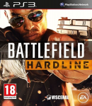 Kompiuterinis žaidimas &bdquo;Battlefield Hardline Essentials&ldquo; (PS3)