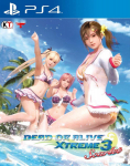 Kompiuterinis žaidimas PS4 Dead or Alive Xtreme 3: Scarlet
