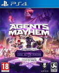 PS4 Agents of Mayhem
