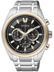 Vyri&scaron;kas laikrodis Citizen Super Titanium Chrono CA4014-57E