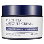 Veido kremas su placenta Mizon Placenta Ampoule Cream 50 ml
