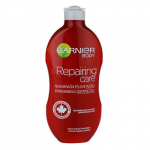 Drėkinamasis kūno pienelis Garnier Reparing Care Body Milk, 400 ml