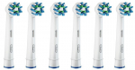 Elektrinio dantų &scaron;epetėlio antgalis Braun Oral-B Cross Action