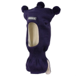 Huppa kepurė-&scaron;almas Coco, tamsiai violetinė, 70073