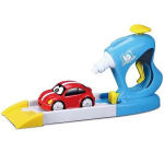 Automodelis su paleidikliu Bburago Junior Volkswagen Gas and Go, 16-88608
