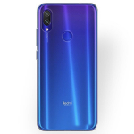 Mocco Ultra Nugarėlė 0.5 mm Samsung A705 Galaxy A70 telefonui, Skaidri