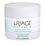 Drėkinamoji naktinė veido kaukė Uriage Eau Thermale Water 50 ml