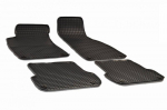 Kilimėliai AUDI A4 2005-2007 4 pcs. /212348