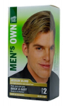 Plaukų dažai vyrams Hennaplus Men&lsquo;s own spalva medium blond, 40ml