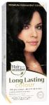 Plaukų dažai ilgalaikiai Hairwonder, spalva 1 Black, 100 ml