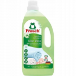 Skalbimo gelis Frosch alavijas 1.5 l