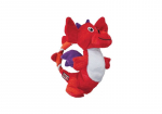 Kong žaislas &scaron;unim Knots Dragon M/L