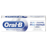 Dantų pasta ORAL-B Pro-Science Advanced, Gum&Enamel, Fresh White, 75ml