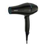 PHILIPS BHD272/00 DryCare Pro plaukų džiovintuvas - 2100 W - 6 greičių / temperatūros deriniai - ThermoProtect - Jonų funkcija