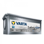 Akumuliatorius Varta ProMotive AGM 210 Ah 1200 A EN 12V