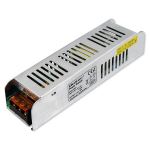 Qoltec perjungimo režimo maitinimo &scaron;altinis LED | 120W | 12V | 10A | Slim