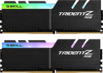 G.Skill Trident Z RGB DDR4-3600 CL18-22-22-42 1.35V 32GB (2x16GB) F4-3600C18D-32GTZR