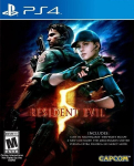 Žaidimas - Capcom - Resident Evil 5 Remastered - PS4 - 1-2 žaidėjai - Veiksmas
