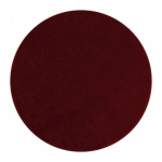 Ayyildiz apvalus kilimas Ata Red 7000, 120x120 cm