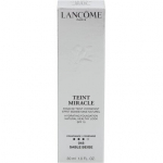 Makiažo pagrindas Lancome Teint Miracle&nbsp;Hydrating Foundation Natural Healthy Look SPF 15, 045 Sable Beige, 30 ml