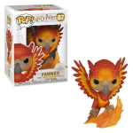 Funko POP! Harry Potter Fawkes