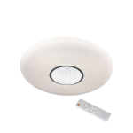 Plafond vela 24w led &oslash;400 mm
