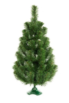 Dirbtinė kalėdų eglutė Lena, 40 cm