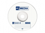 Diskai MyMedia DVD-R, 50 vnt.