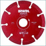 Deimantinis pjovimo diskas 150 mm, 22,2 mm skylė